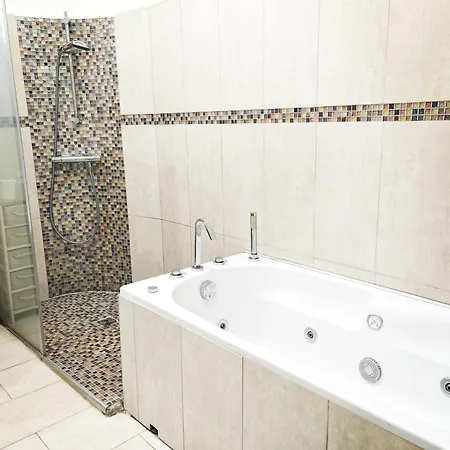 Grand Appartement Vue Tour Effel Paris Exterior photo