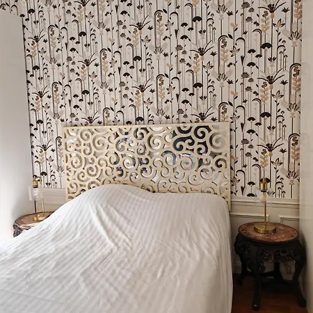 Grand Appartement Vue Tour Effel Paris Exterior photo