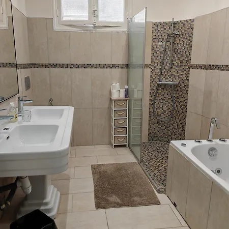 Grand Appartement Vue Tour Effel Paris Exterior photo