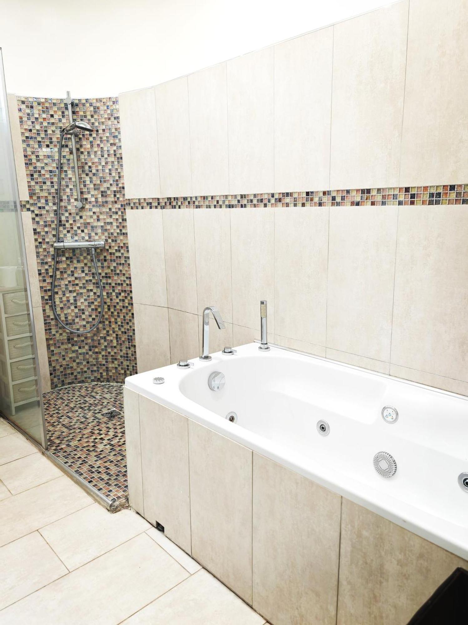 Apartment Grand Vue Tour Effel