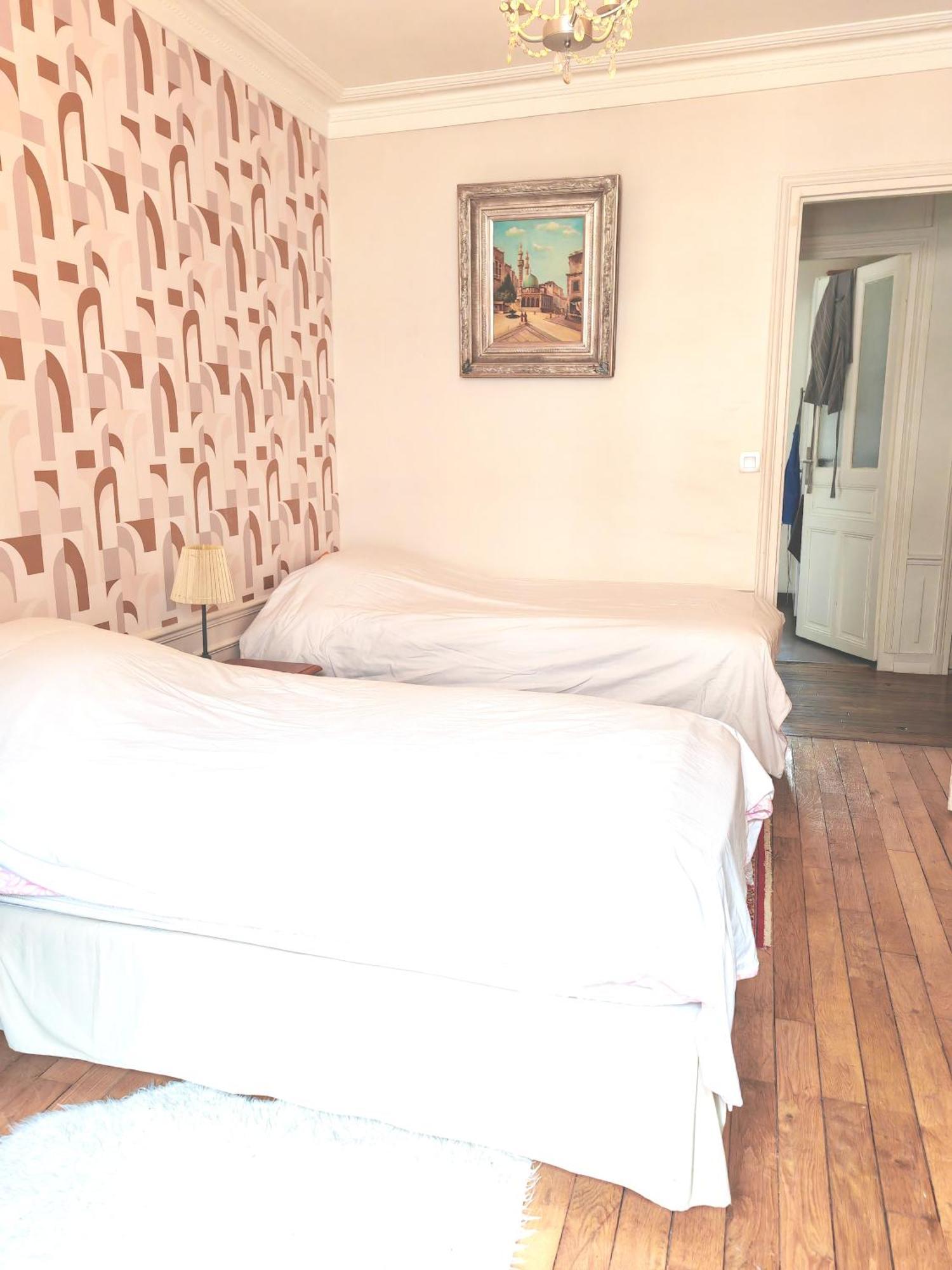 Apartment Grand Vue Tour Effel