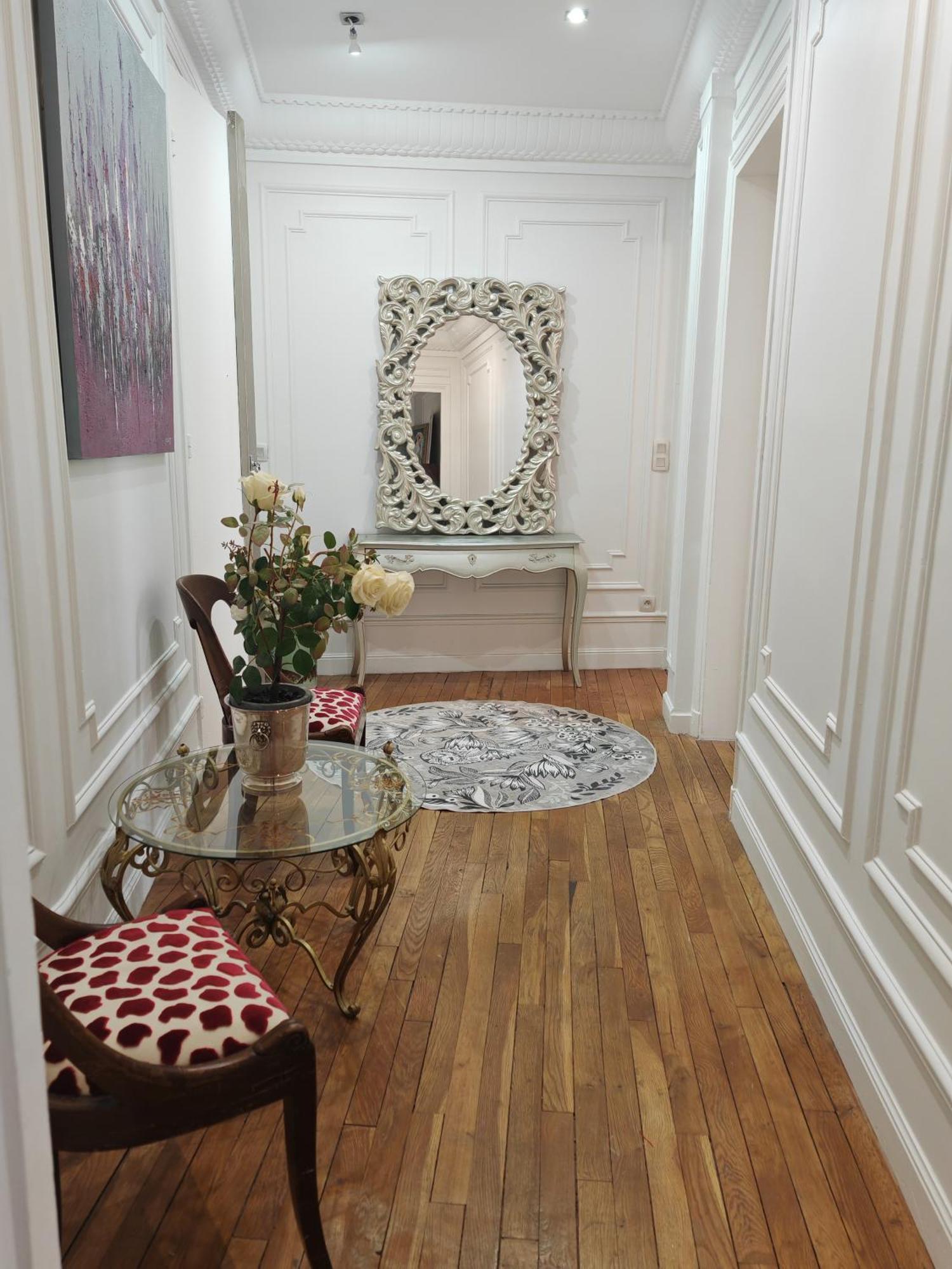 Apartment Grand Vue Tour Effel *