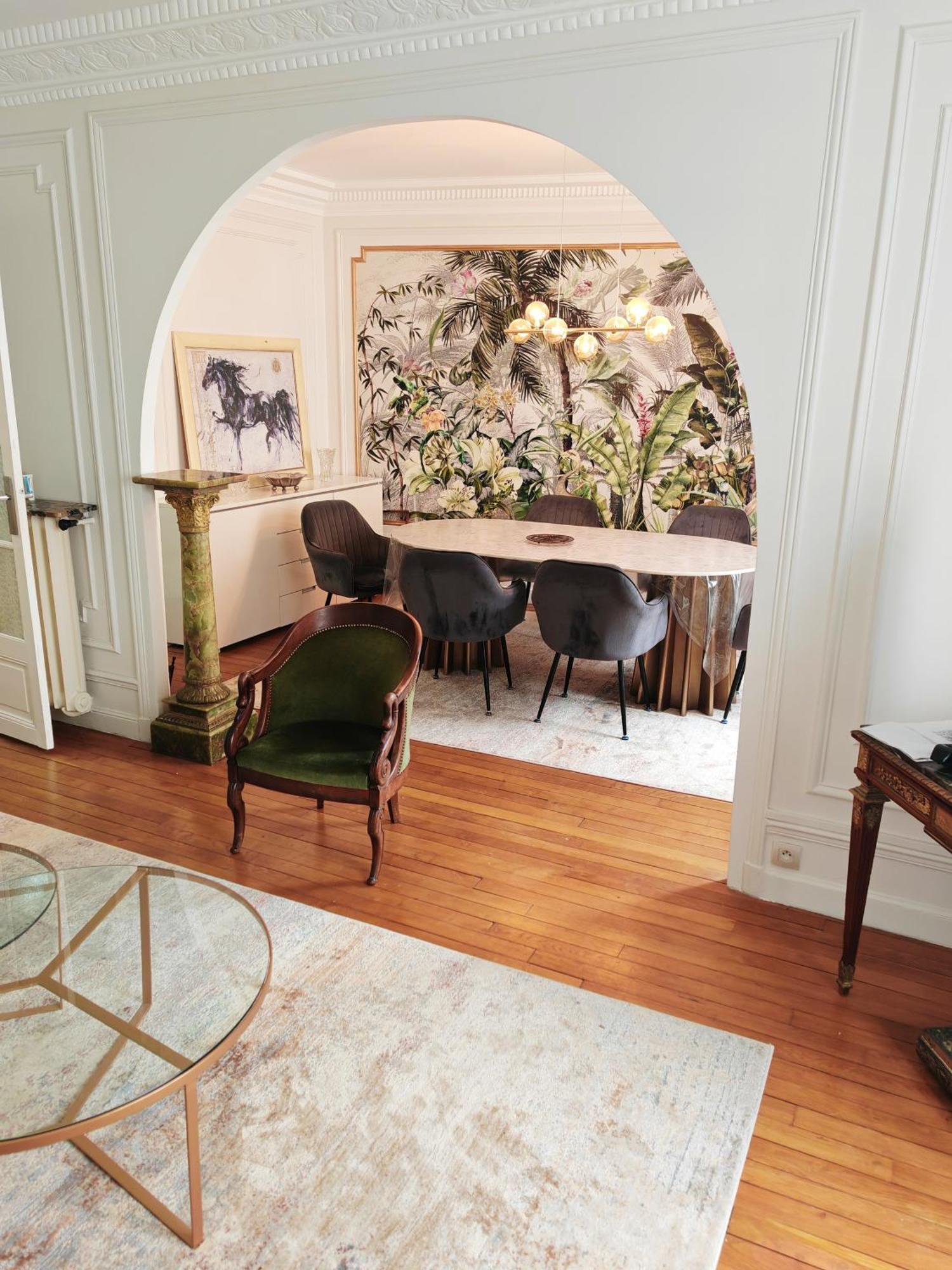 Grand Vue Tour Effel Apartment