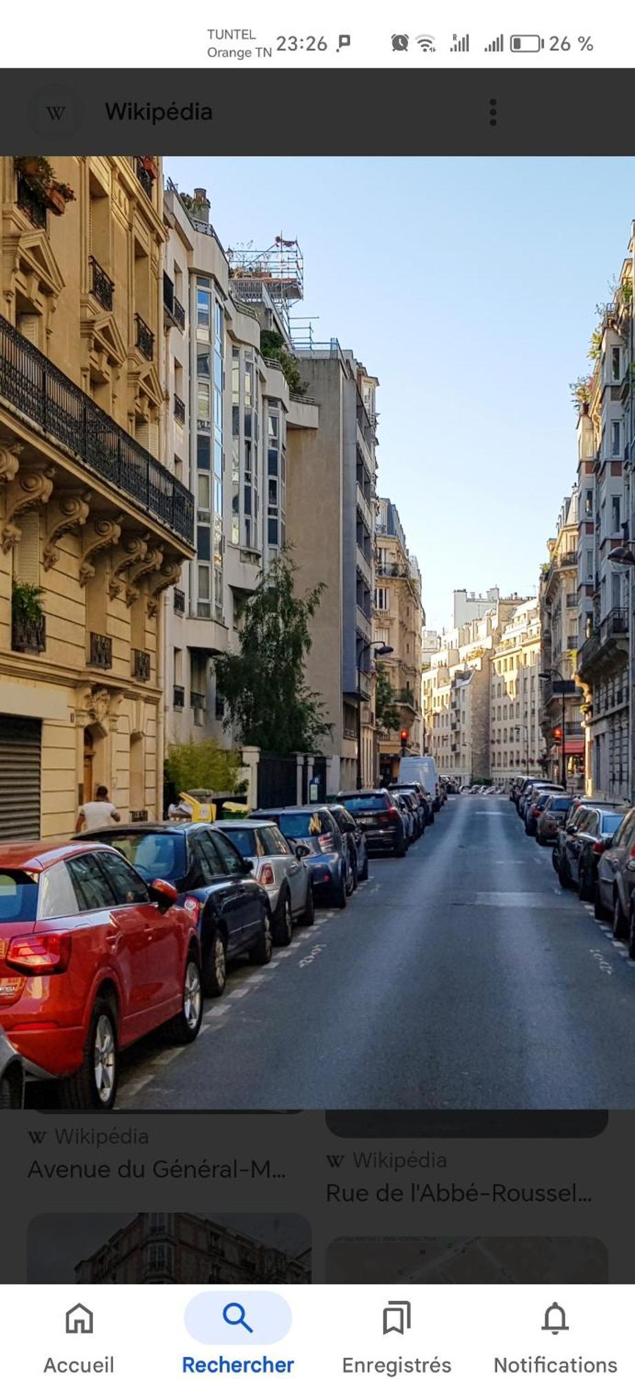 Grand Vue Tour Effel Apartment Paris